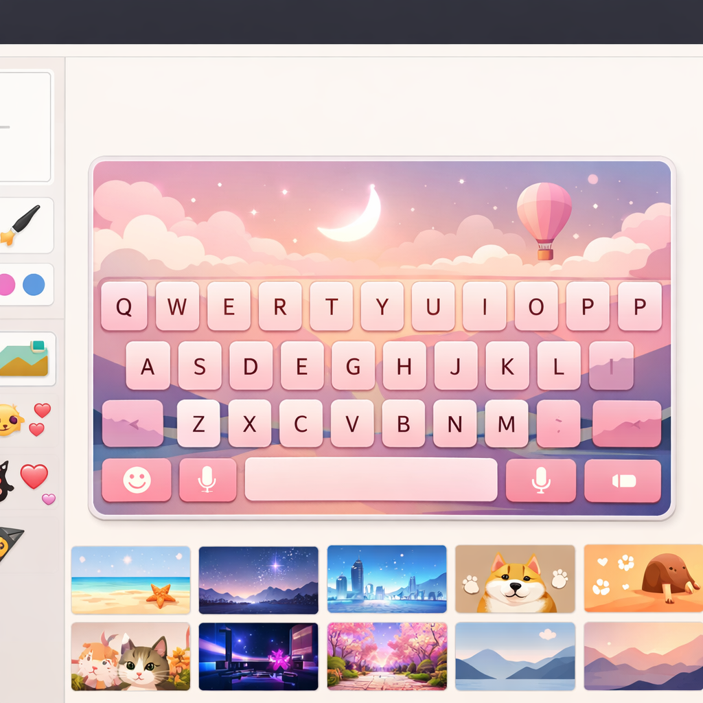 搜狗输入法相关配图