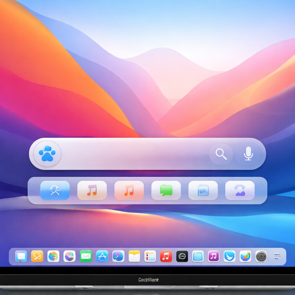 搜狗输入法 Mac版 展示图