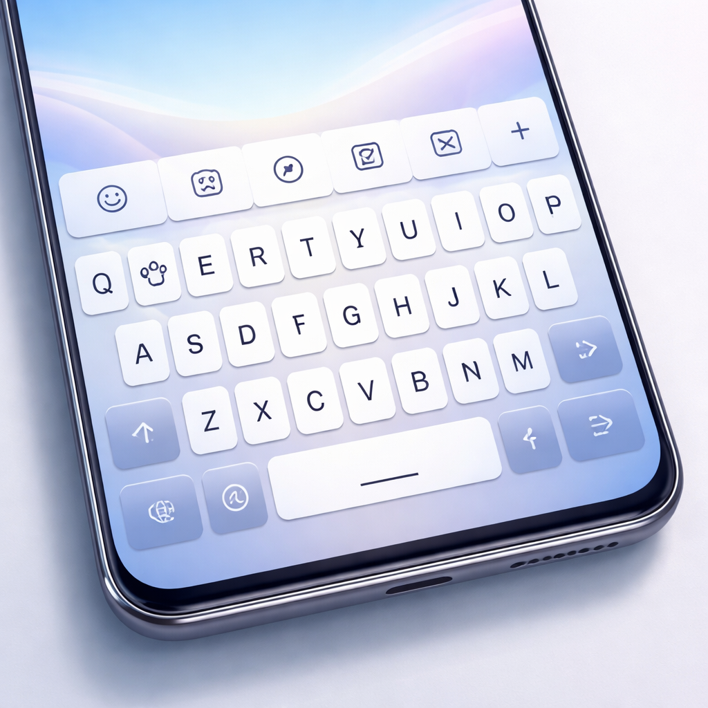 搜狗输入法 移动端APP 展示图